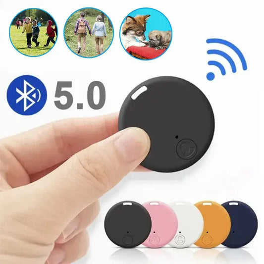 Mini Bluetooth GPS Tracker